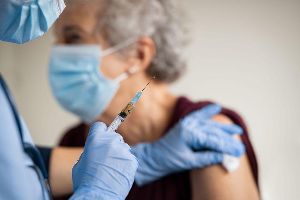 How comms pros are helping govts with vaccine messaging