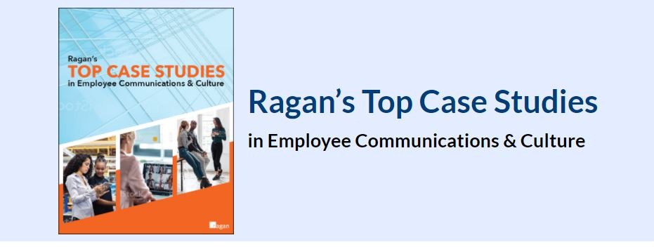 Ragan's top comms and culture case studies