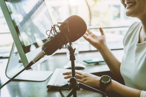10 podcasts to fuel your productivity
