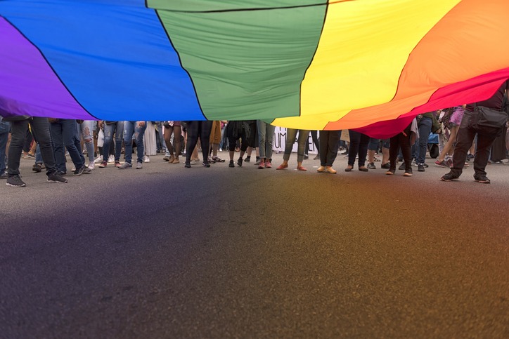 Inclusive LGBT comms
