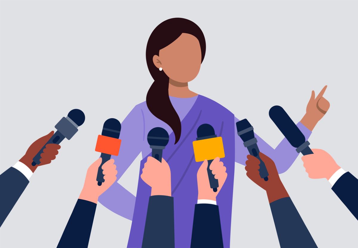 Why comms pros should think like a reporter