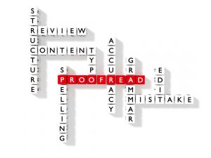 20 more vital proofreading tips