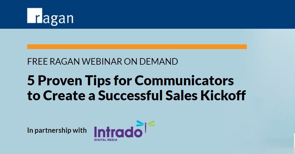 How comms pros can boost sales