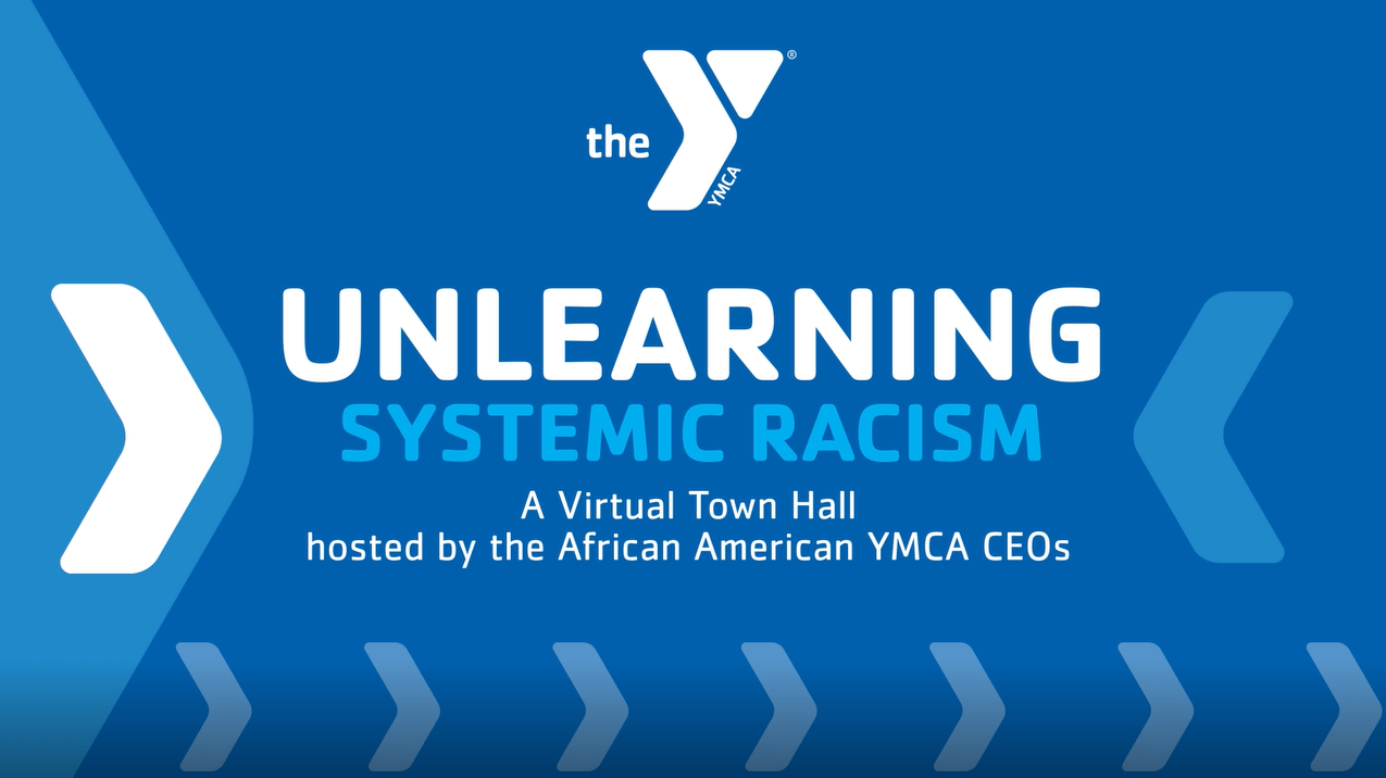 The Y's public commitment to become an anti-racist, multicultural organization
