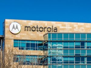 Motorola offers insights on multi-year effort to develop brand identity