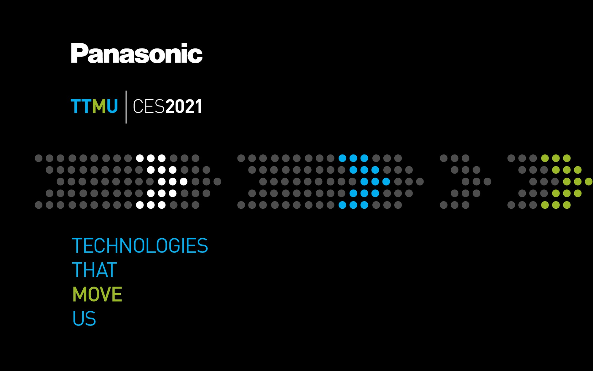 Navigating a Virtual World: Panasonic at CES 2021