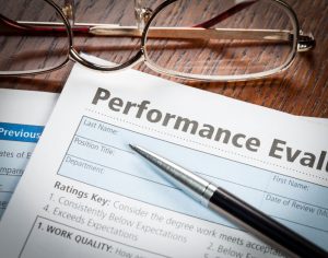 The demise of the annual performance review has been greatly exaggerated
