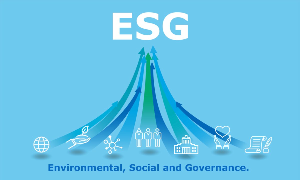 Where does ESG live in your org?