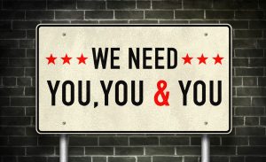 We need you! Take our salary and workplace culture survey