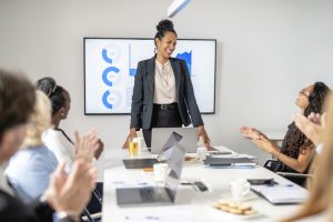 How to retain people of color and build a diverse leadership