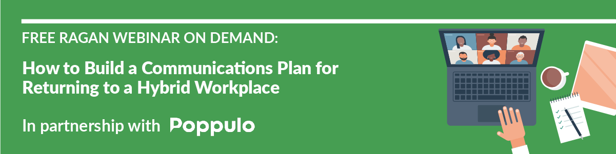 How to Build a Communications Plan for Returning to a Hybrid Workplace
