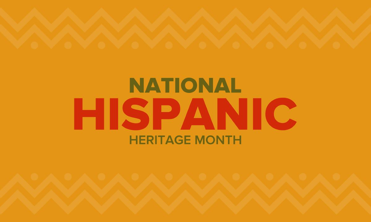 Honoring Hispanic Heritage month