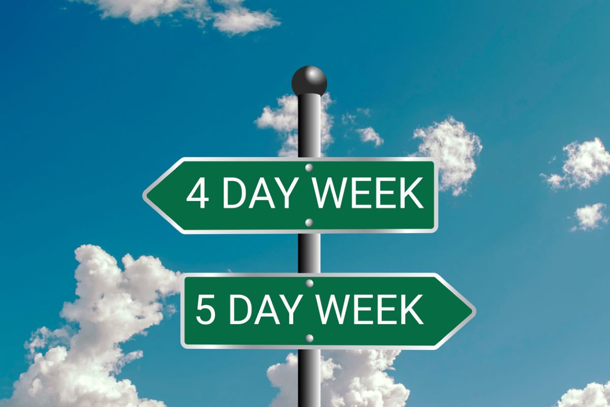 Is the 4-day workweek good for engagement?
