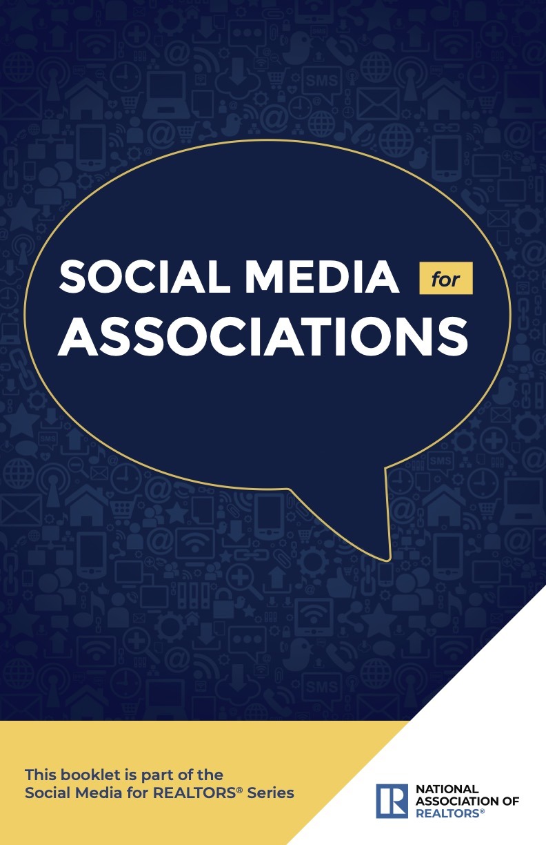 Social Media for Associations Booklet