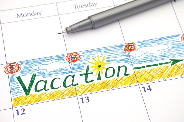 Why leaders must encourage staffers to take vacation