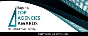 Enter to win one of Ragan’s Top Agencies Awards