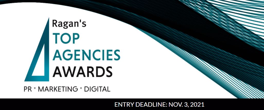 Enter Ragan's Top Agencies Awards