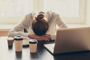 How to overcome the fatigue crisis that’s hampering communications