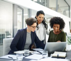 It’s time for a major evolution to support women in the workforce. Here’s where to start.