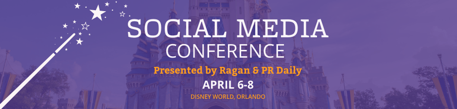 Ragan’s Social Media Conference