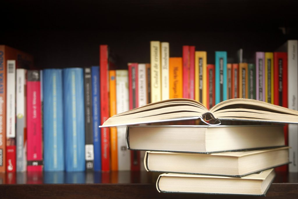 5 books for leaders to read