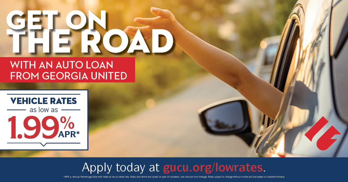 Georgia United Auto Loan Marketing Campaign