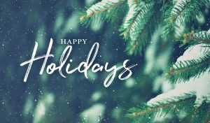 Happy holidays from the Ragan team