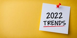 Infographic: 8 Social media marketing trends to watch in 2022