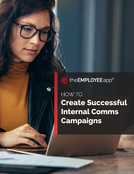 theEMPLOYEEapp Guide to creating IC campaigns