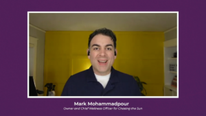 Part 2, Leveling Up Wellness: Mark Mohammadpour