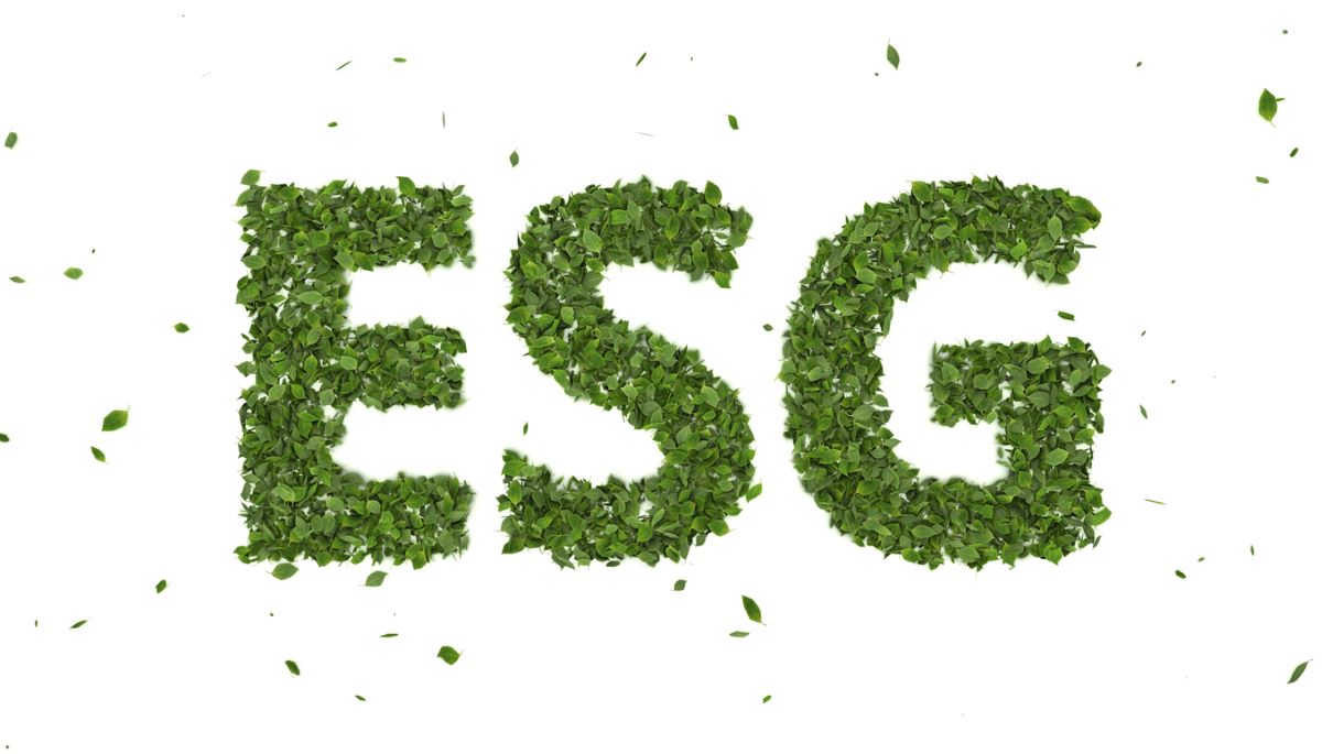 Why ESG must be a priority moving forward