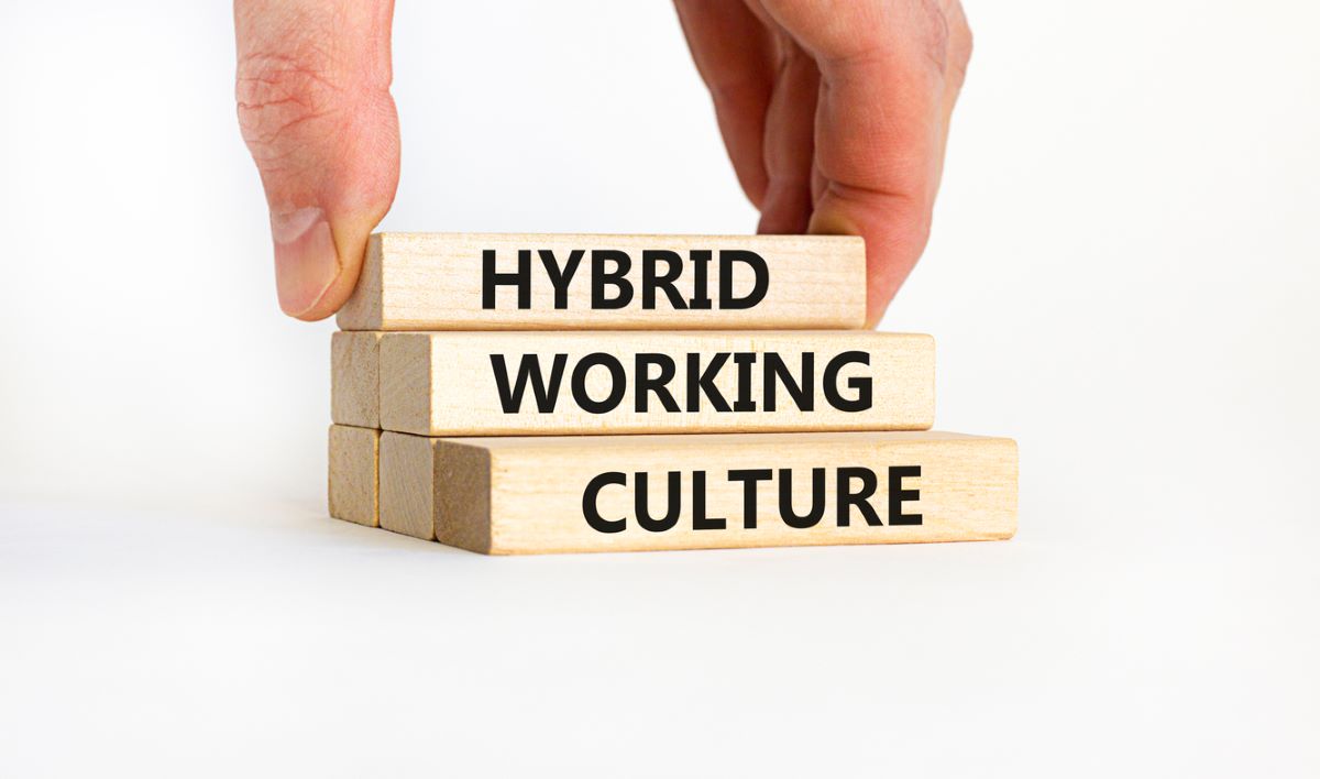 Fueling hybrid work productivity