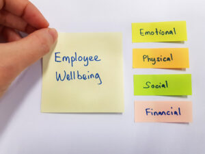Jonathan Gelfand, employee wellness expert, speaks on the future of workplace wellness