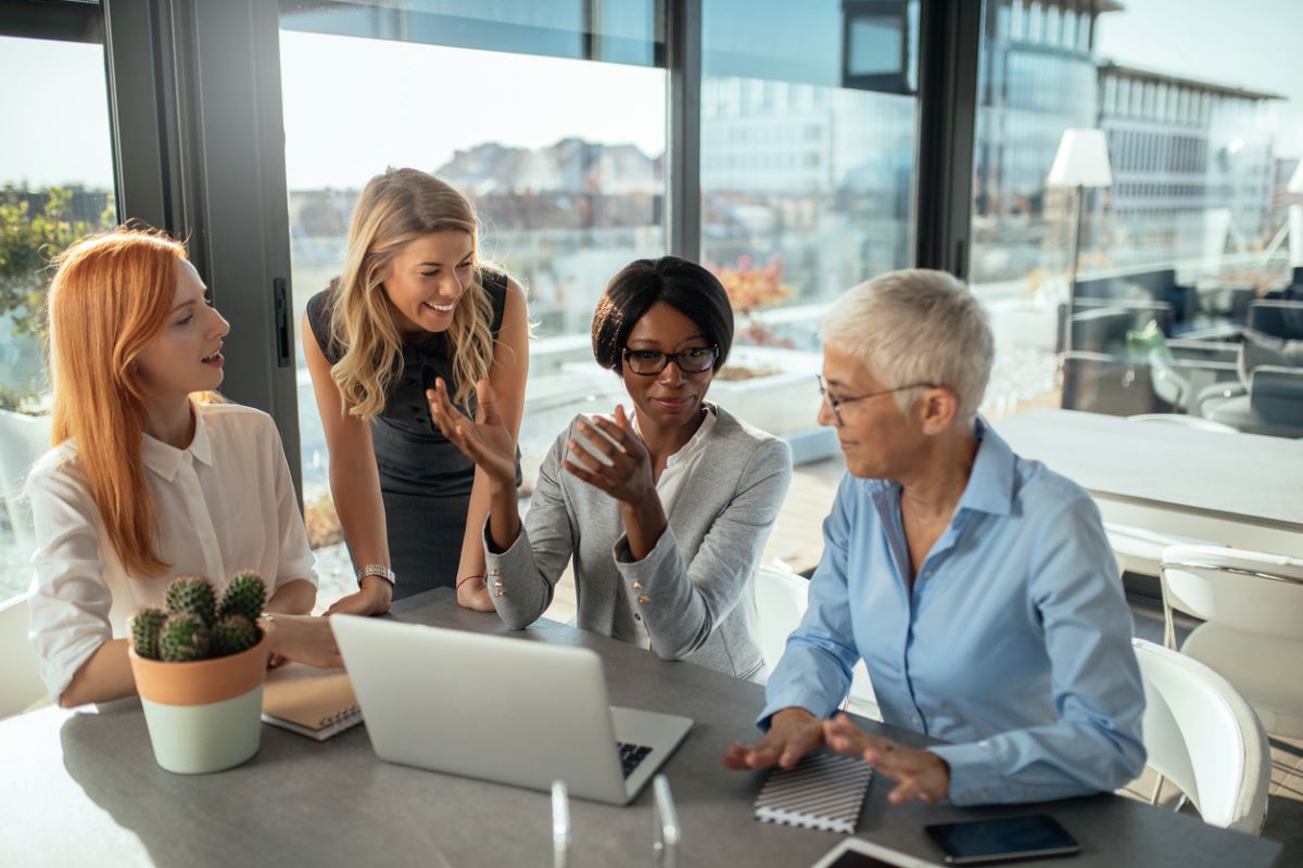 women want greater workplace support and understanding regarding menopause