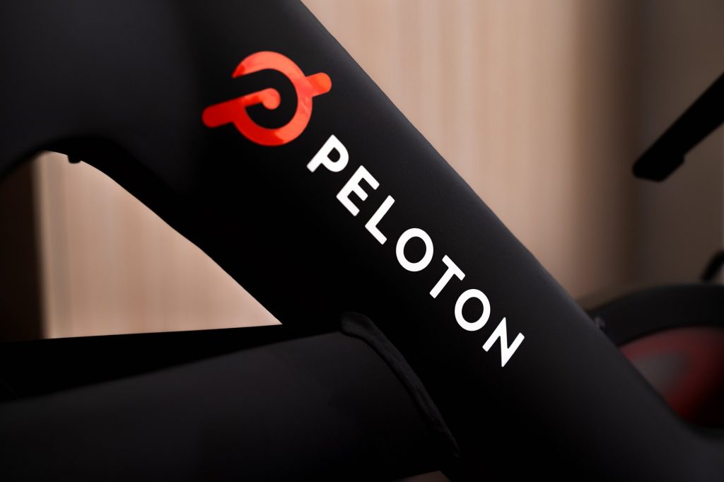 Peloton survives difficult year