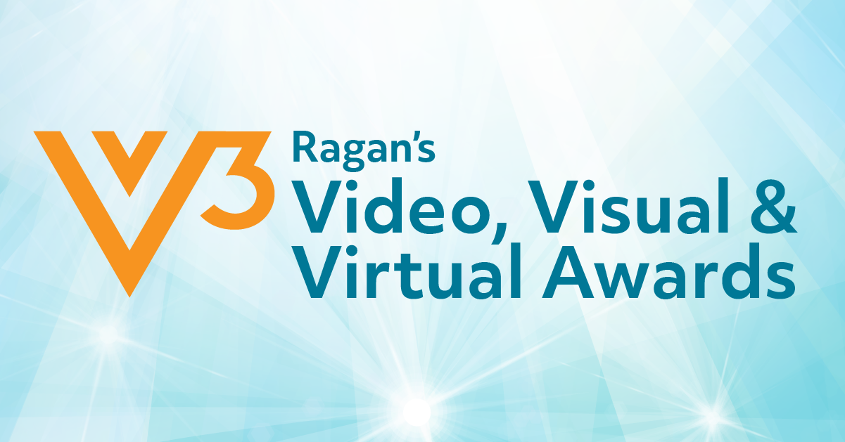 Video Visual Virtual Awards 2022 - Ragan Communications