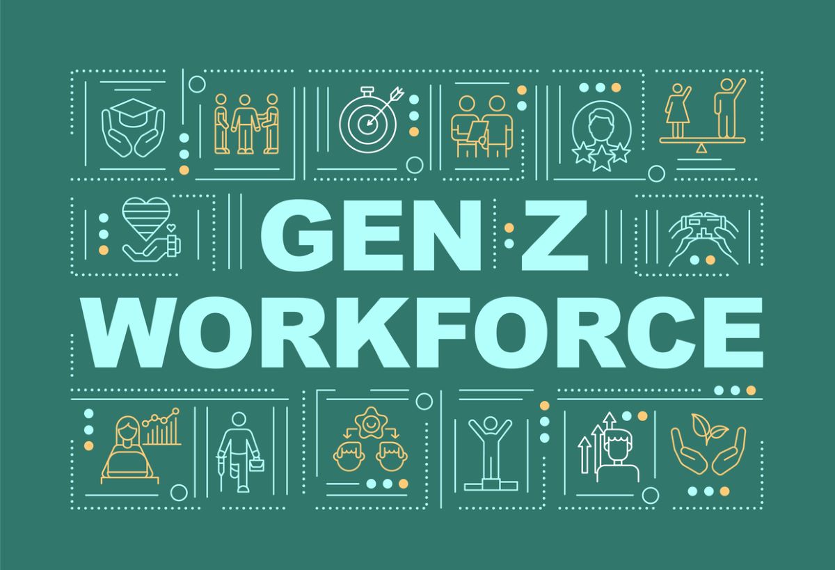Gen Z workforce tips