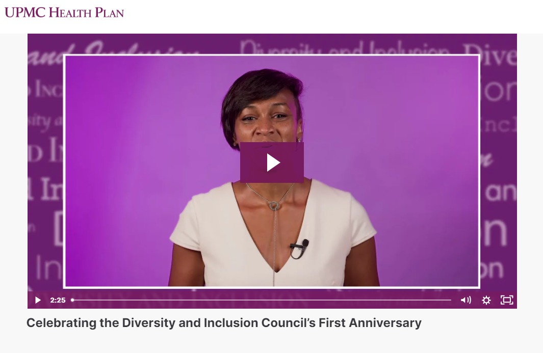 Diversity and Inclusion Council Anniversary