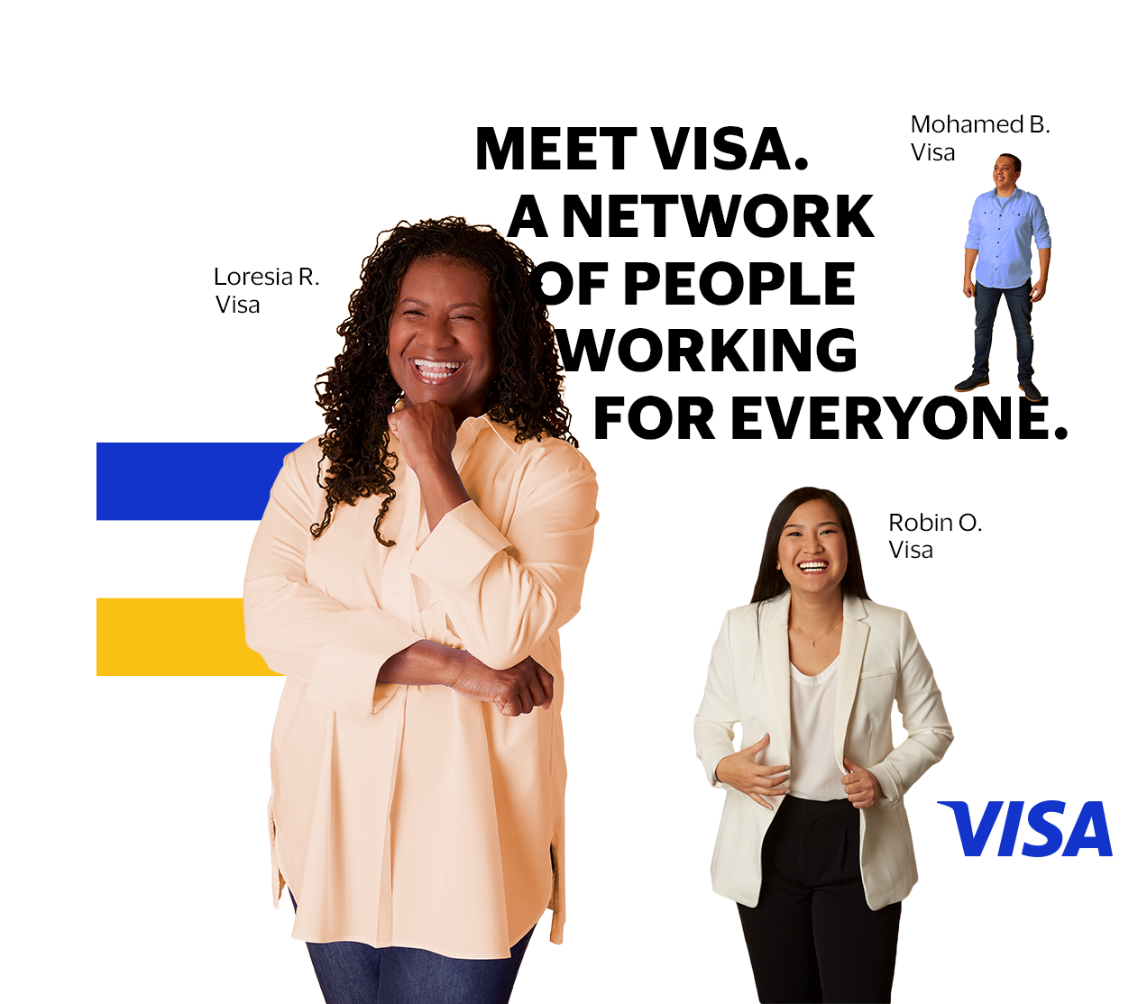 Meet Visa