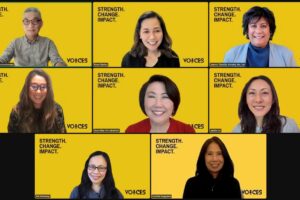 ‘The charge, the challenge, the opportunity’: AAPI comms leaders lift their VOICES