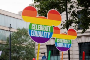 Employees reject Disney response to ‘Don’t Say Gay’ bill, Hybrid workers expect career advancement, and more