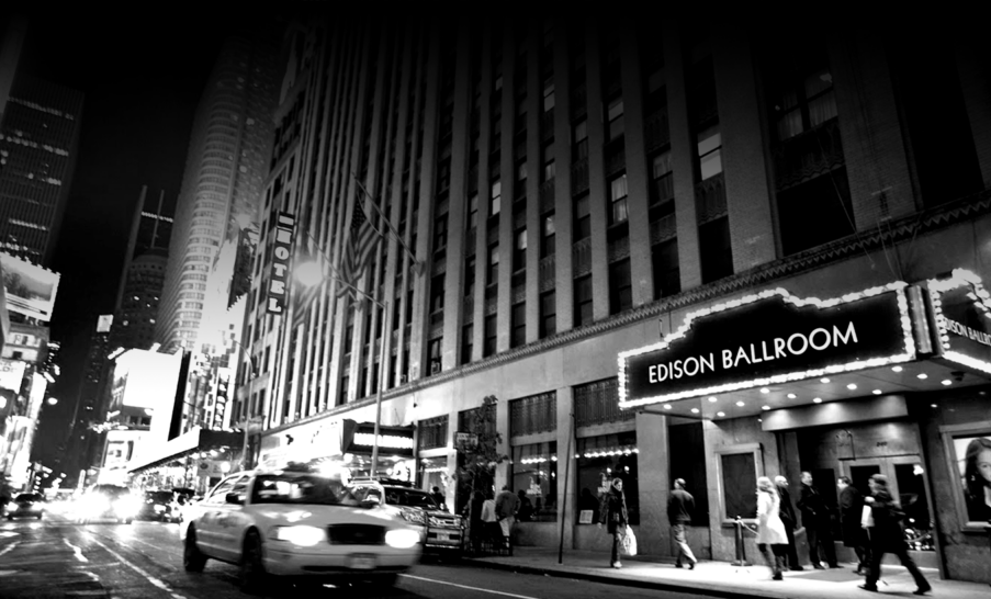 The Edison Ballroom