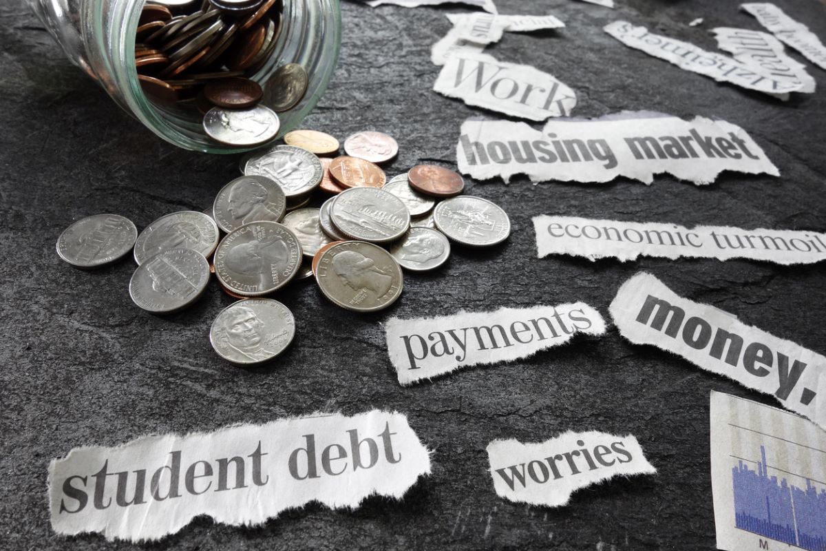 Student debt and education assistance