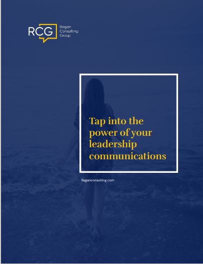 Tap into the power of your leadership communications