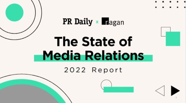 The State of Media Relations 2022 Report