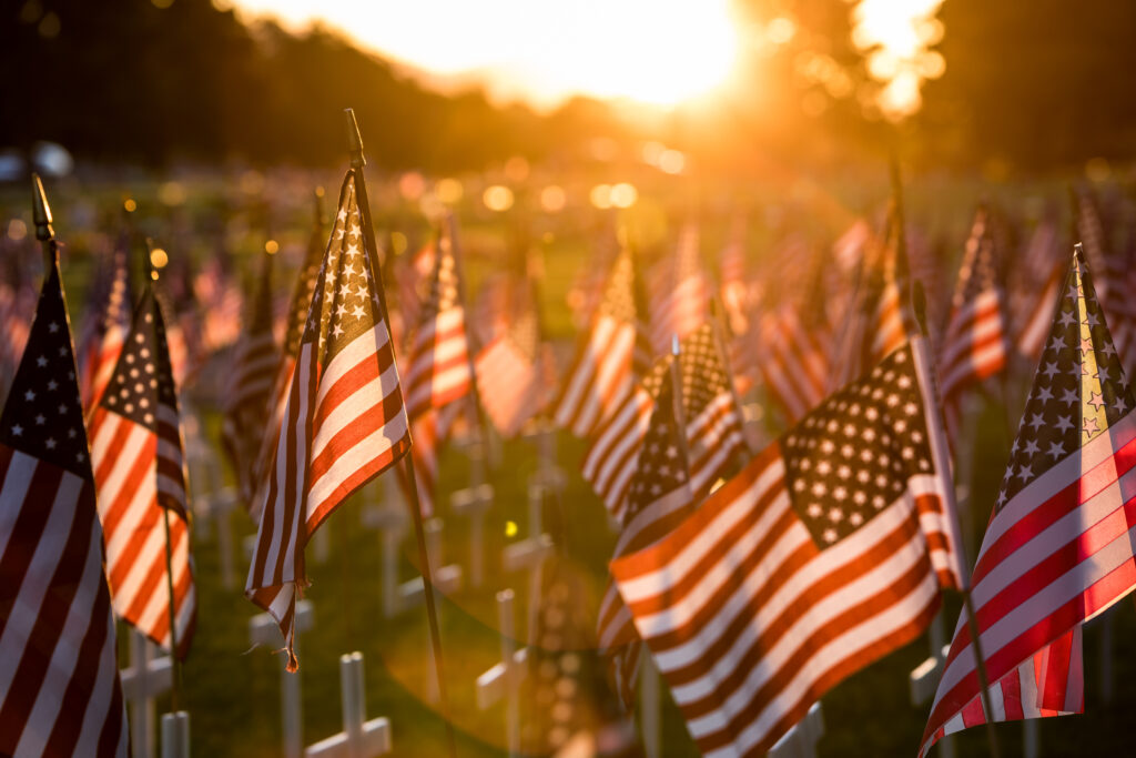 How to be sensitive when engaging employees around Memorial Day