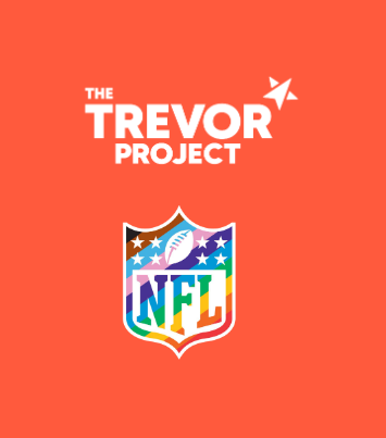 The Trevor Project’s Partnership with the National Football League “NFL”