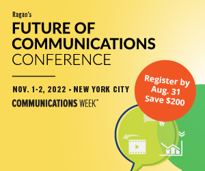 RDH Ad – Future Comms Conference (Nov. 2)