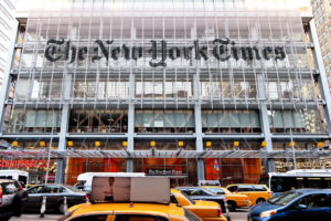 How the New York Times reaches deskless plant workers without email access
