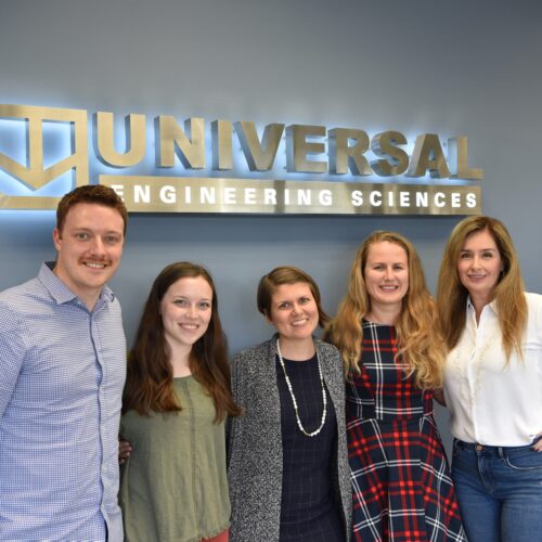 Universal Engineering Sciences Corporate Communications Team